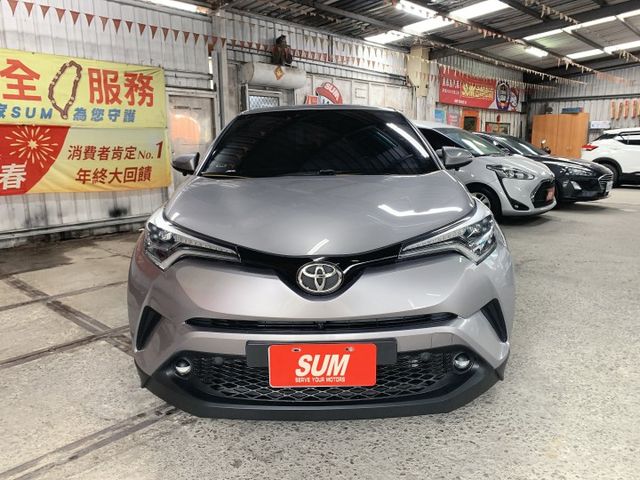 C-HR  第3張相片