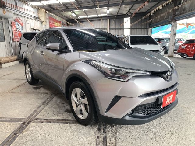 C-HR  第4張相片