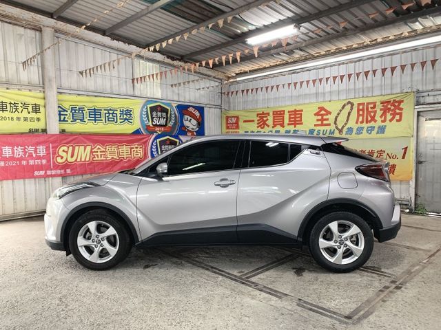 C-HR  第5張相片