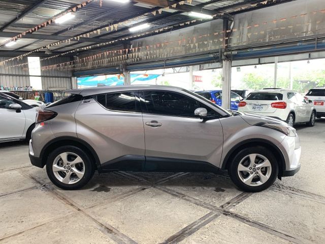 C-HR  第6張相片