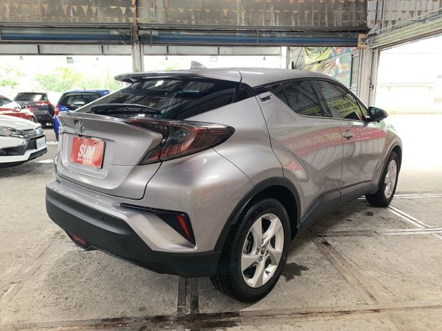 C-HR  第7張相片