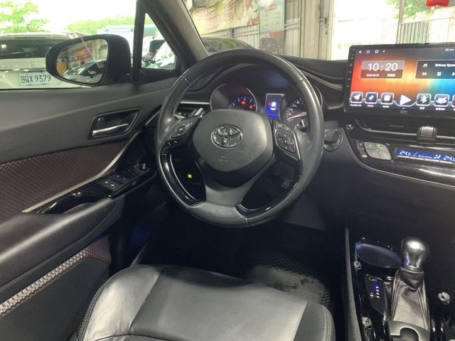 C-HR  第12張相片