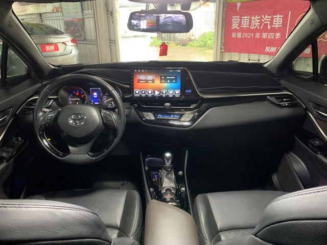 C-HR  第13張相片