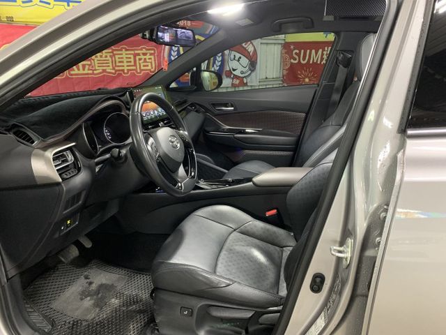 C-HR  第14張相片