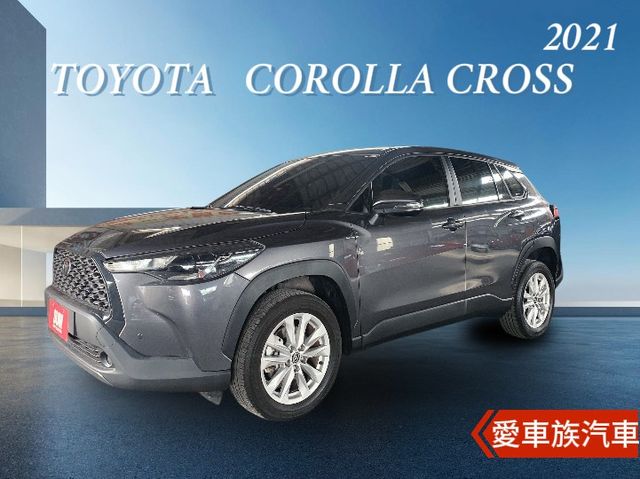COROLLA CROSS  第1張相片