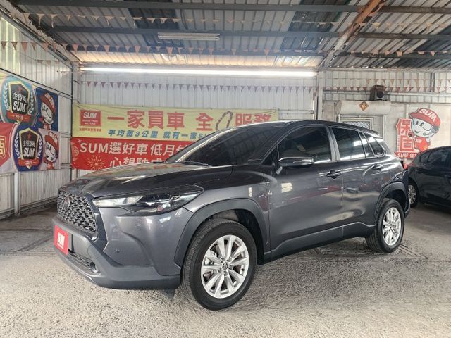 COROLLA CROSS  第2張相片