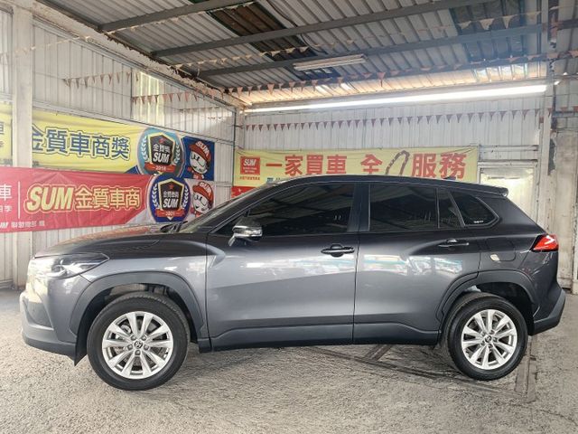 COROLLA CROSS  第3張相片