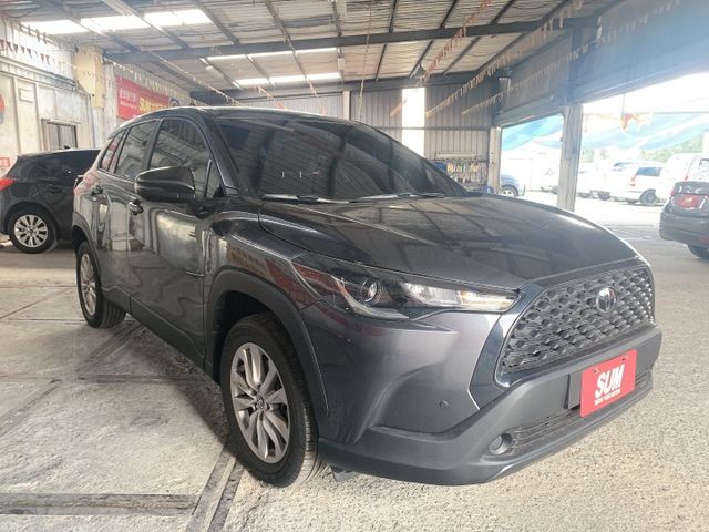 COROLLA CROSS  第4張相片