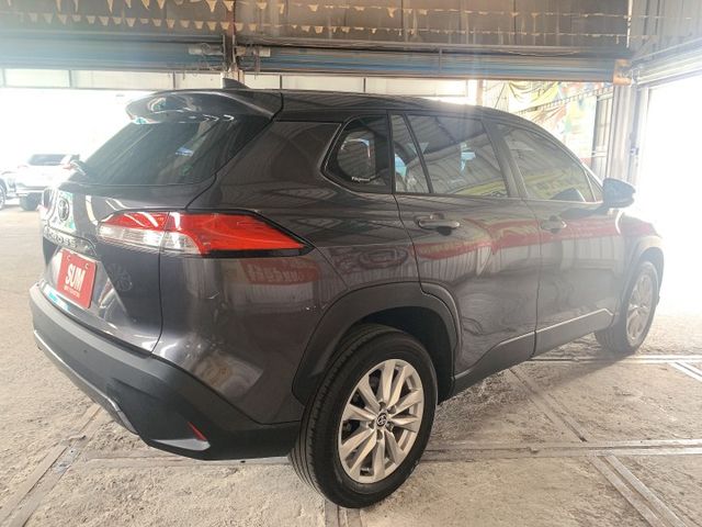 COROLLA CROSS  第8張相片