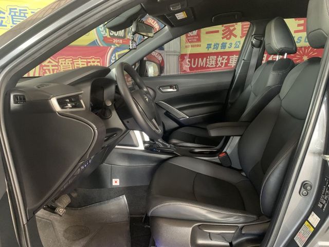 COROLLA CROSS  第9張相片