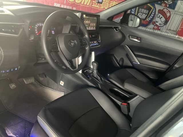 COROLLA CROSS  第10張相片