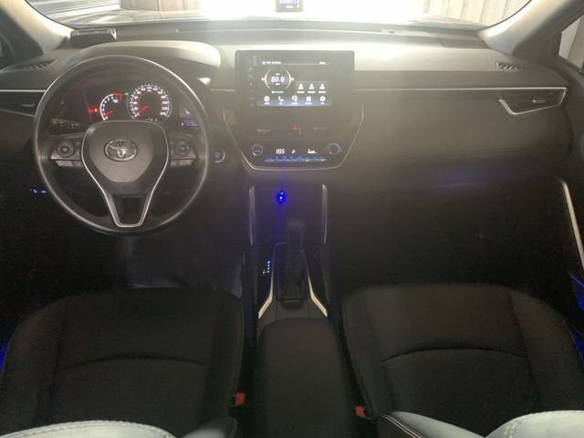 COROLLA CROSS  第11張相片