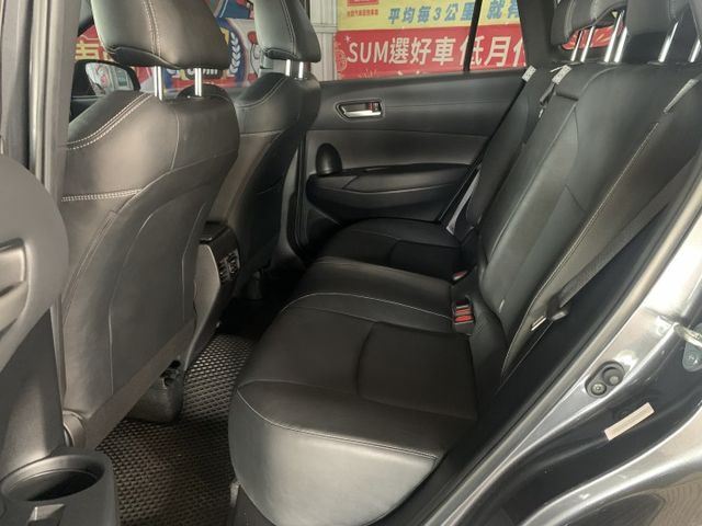 COROLLA CROSS  第12張相片