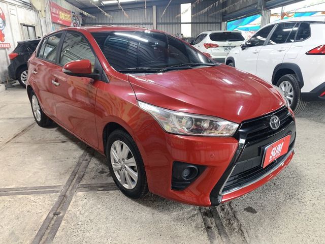 YARIS  第8張相片