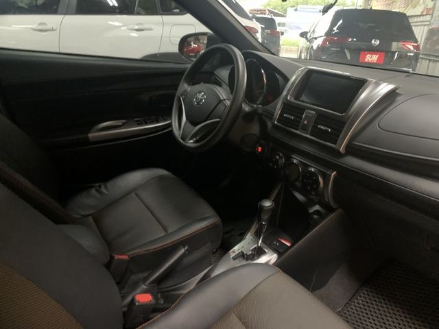 YARIS  第11張相片
