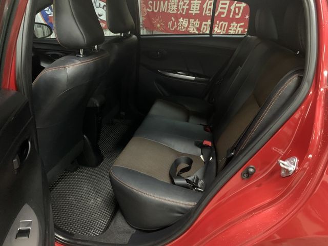 YARIS  第12張相片
