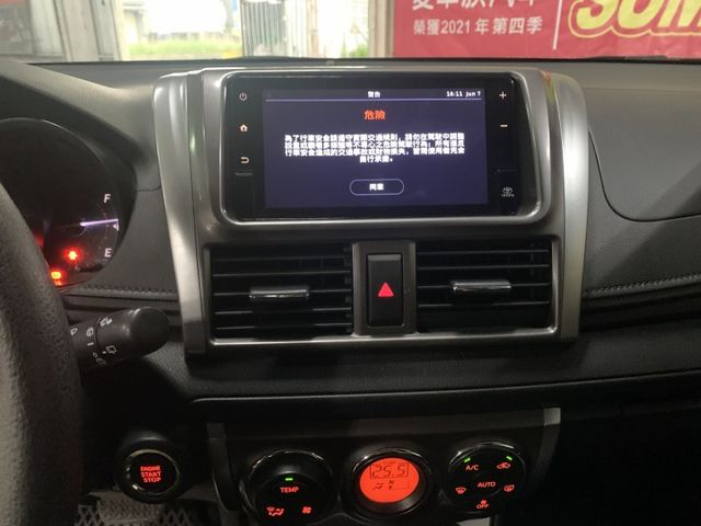 YARIS  第14張相片