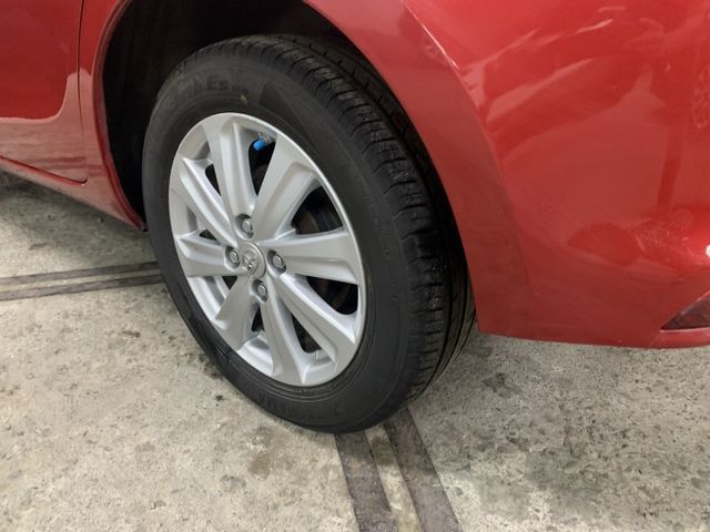 YARIS  第16張相片