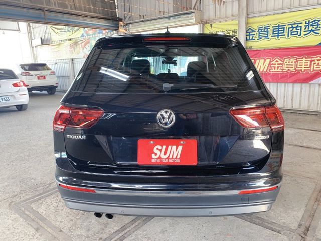 TIGUAN  第8張相片