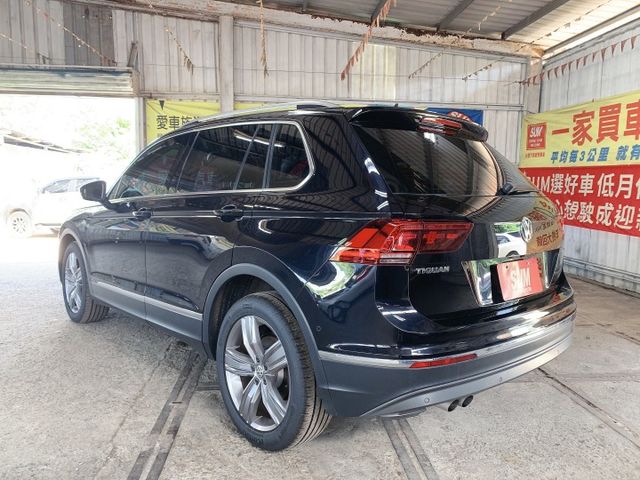 TIGUAN  第9張相片