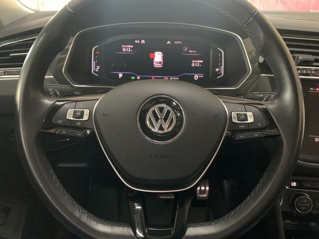 TIGUAN  第10張相片