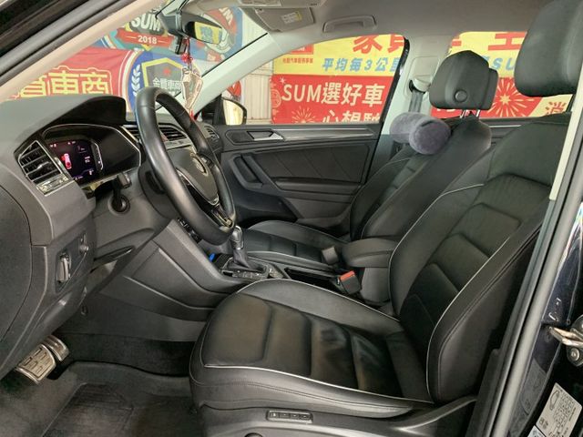 TIGUAN  第11張相片