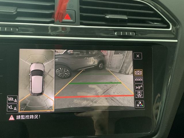 TIGUAN  第16張相片