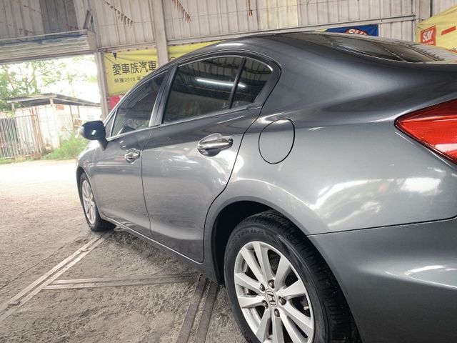CIVIC  第8張相片