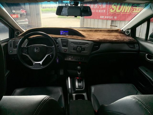 CIVIC  第11張相片
