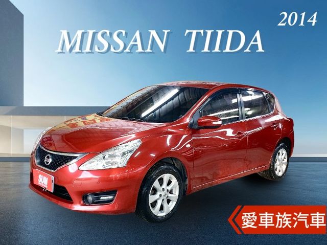 BIG TIIDA 5D  第1張相片