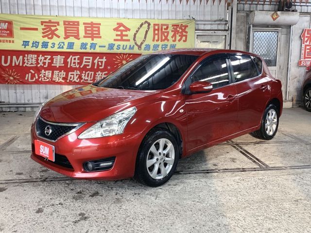 BIG TIIDA 5D  第2張相片