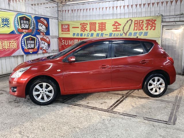 BIG TIIDA 5D  第3張相片