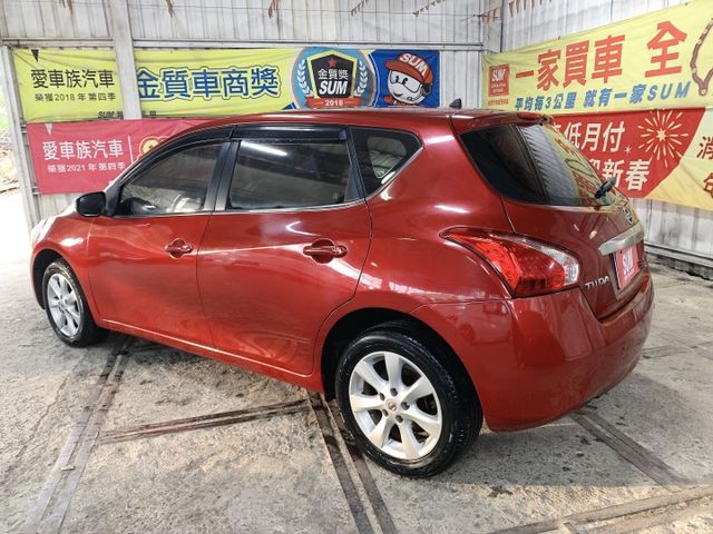 BIG TIIDA 5D  第4張相片