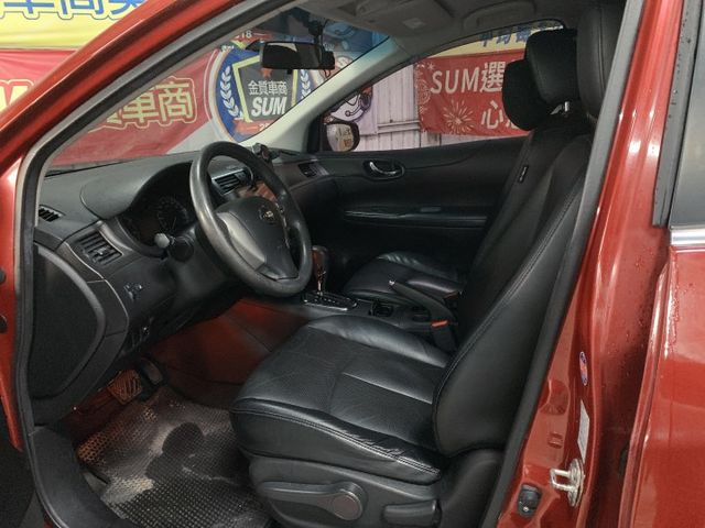 BIG TIIDA 5D  第6張相片