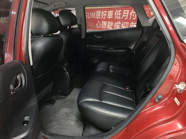 BIG TIIDA 5D  第7張相片