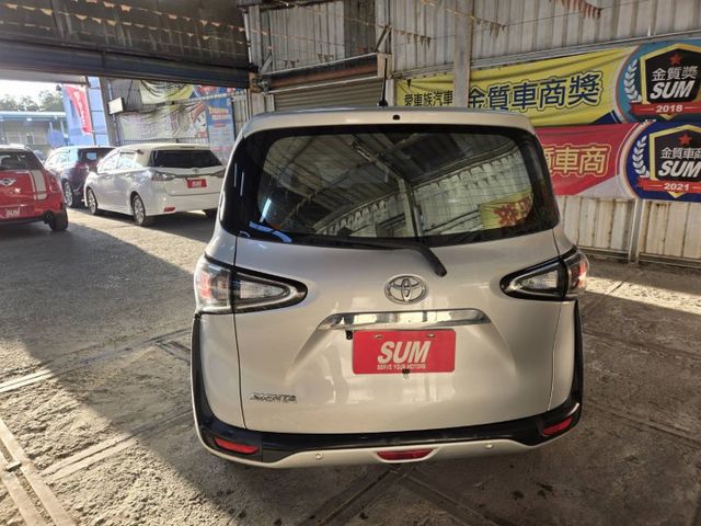 SIENTA  第3張相片