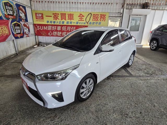YARIS  第1張相片