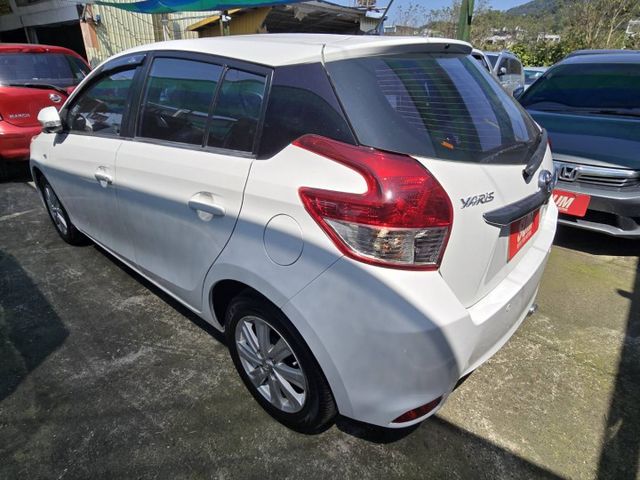 YARIS  第6張相片