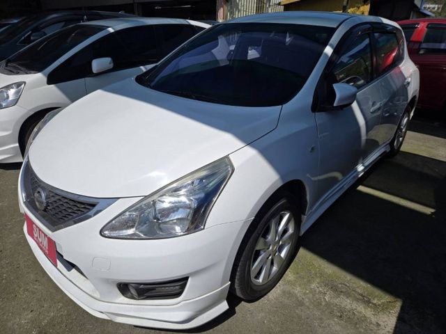 BIG TIIDA 5D  第1張相片