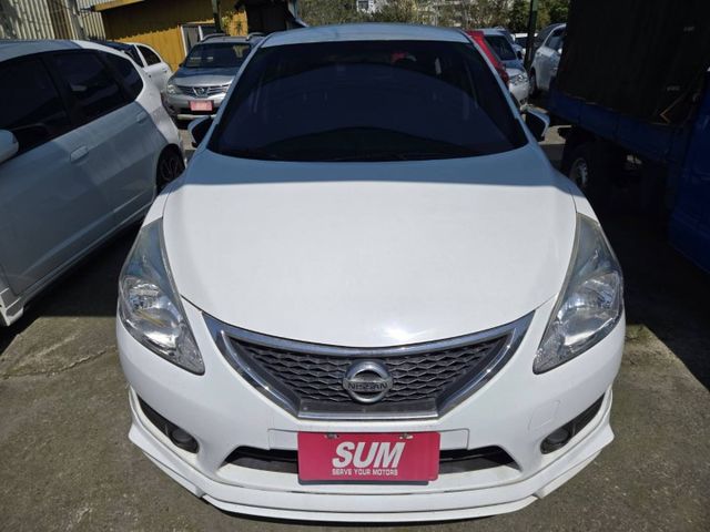 BIG TIIDA 5D  第2張相片