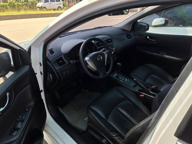 BIG TIIDA 5D  第3張相片