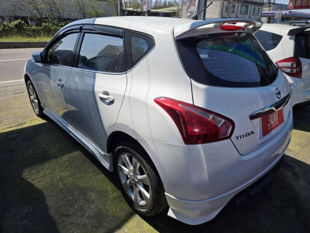 BIG TIIDA 5D  第6張相片