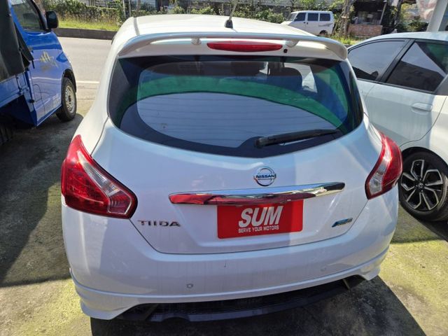 BIG TIIDA 5D  第7張相片