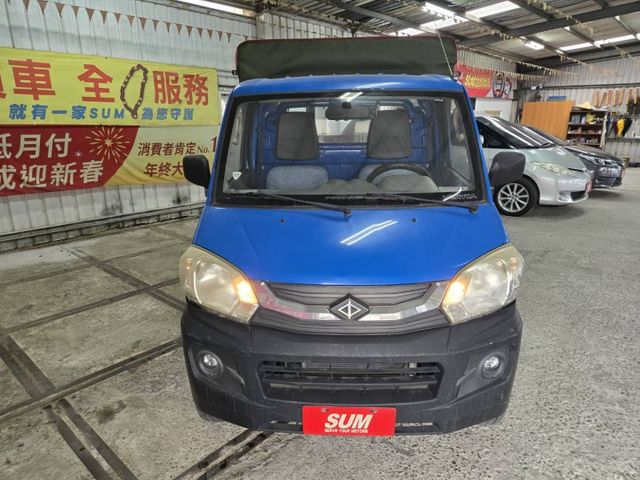 VERYCA貨車  第2張相片