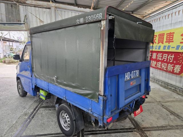 VERYCA貨車  第4張相片