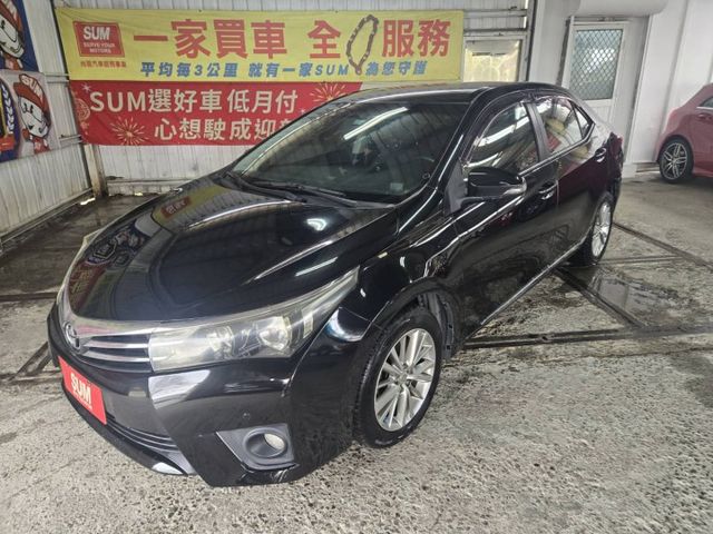 最佳代步車.好開省油.中古車界長青樹  第1張相片
