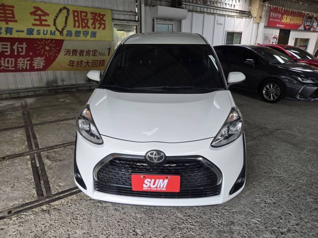 TOYOTA小休旅.  第2張相片