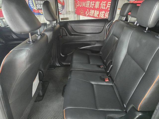 TOYOTA小休旅.  第5張相片