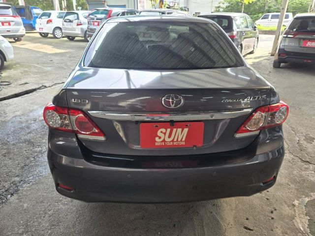 ALTIS  第7張相片