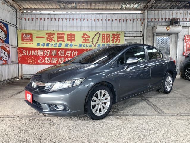 CIVIC  第2張相片